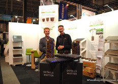 Eric de Ruiter van Quickplug is scherper dan deze foto