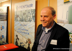 Lenard Holdermans van Pentair