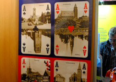 De Westlandse kaartspellen ginger hard - maar er waren er meer dan genoeg