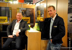 Mario van der Ende ziet het gebeuren