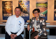 Michel Kok en Rosa van der Slot, Power Plastics