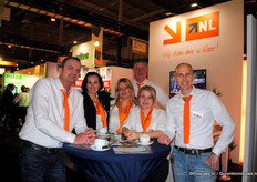 Het team van NLJobs staat voor u klaar!