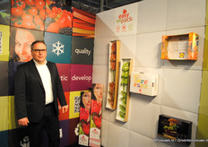 Frank Helmus van Smart Packaging Solutions