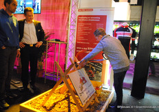 Bij Van Vliet Contrans moesten bezoekers precies 250 gram hout afzagen