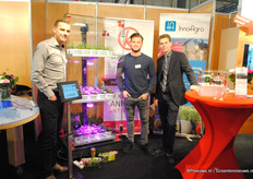 En dus bezoekt Timo Raus van Nobutec ook Michel van den Berg en Rodney van der Meys van De Kweecker. De design consumentenkas is vernieuwd.