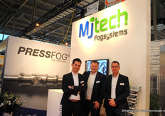 MJtech voor de nieuwe PressFog-muur