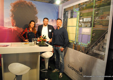 Francisca Claasen en Arnaud van Eik - hebben ze nou net wel of net niet de laatste 90 hectare op Glasparel+ verkocht aan Bram Gelderblom van Van Nature?