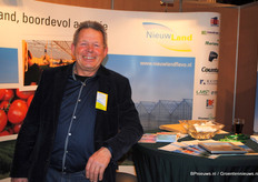 Leo Neeleman van Stichting Nieuwland