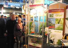 Is Qlipr overgenomen door de volgende generatie? Nee hoor, Cor Pellikaan is even een rondje lopen en zijn ouders bewaken het fort.