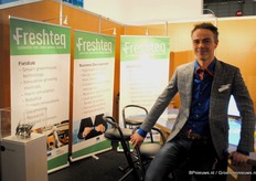 en Frank Hollaar van Freshteq