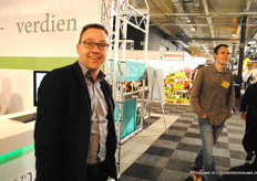 Ronald Verbeek van Oerlemans Plastics.