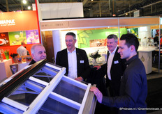 Uitleg over het nieuwe systeem van Valk Systems