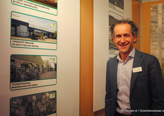 Dick van der Wel van Vellekoop Makelaardij.