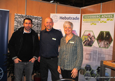 Zoef Yilmaz en Huib en Anita Herbert - Vijverberg Advies en Hebatrade