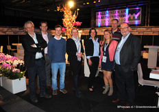 Het smaakteam kreeg daar ook veel bezoek