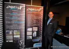 Nol van Dort van DL Plastics