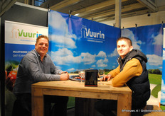 Wordt deze stand bezocht of gekraakt door deze bezoekers?