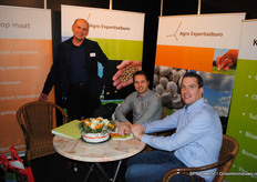 Peter Wilders van Agro Expertiseburo.