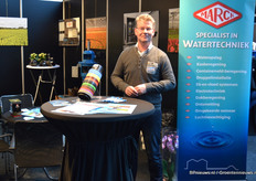 Marien Marck van het gelijknamige Marck Watertechniek.