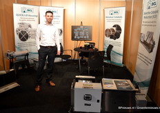 Joris Janssen van DCL Europe.