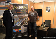 William Quist en Chico da Silva Xavier van ZBS.