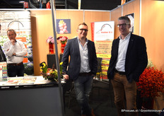 Robert-Jan Kolster en Jan-Dirk Davelaar van Kolster.