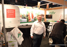 Erik Swertz van Jiffy.