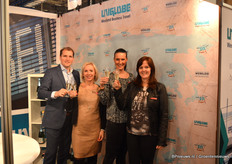 Uniglobe, gefeliciteerd met het 10 jarige bestaan!