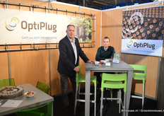 Rico en Richard Scheffers van OptiPlug