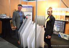 Hans ten Tije en Julia Paulsen van Macrolux