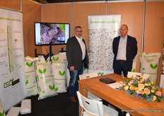 Mark de Cock en Piet Mertens van Pull Rhenen