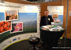 Leo Neeleman van Stichting Nieuwland