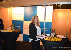 Sandra de Hoon van ABAB Accountants