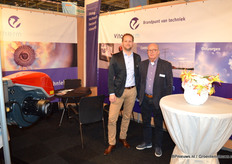 Wouter en Gert Voortman van Vitotherm
