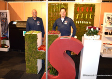 Andre Pothoff en Maarten Lub van HSI