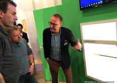 Paul Arkestein geeft er ook uitleg over.