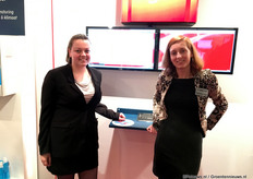 Natascha Faessen en Annemieke van Baalen, Hoogendoorn