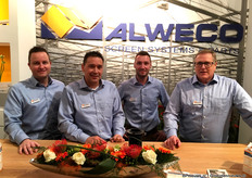 De mannen van Alweco