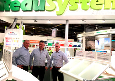 ReduSystems tussen de coatings