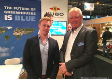 Een blauwe toekomst met Robbie Maat en Ron Threels van KUBO