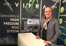 Vincenzo Russo van Vifra