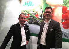 En de mannen van Jiffy