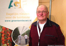 Joop de Hoog van FrisKom