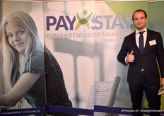 Thomas Vos van PayStaff