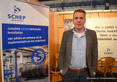 Arjan Haasdijk van Schep verwarming