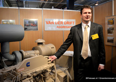 Eric van der Drift van van der Drift aggegraten