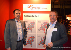 Avero Achmea met Berry Looijen en Dick Visser