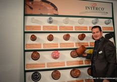 Louis Voskamp van Interco Kunstof Tuinbouwproducten