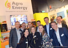 De club van AgroEnergy