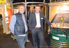 Sjoerd Vollebregt en Richard Vermeer (Genap)